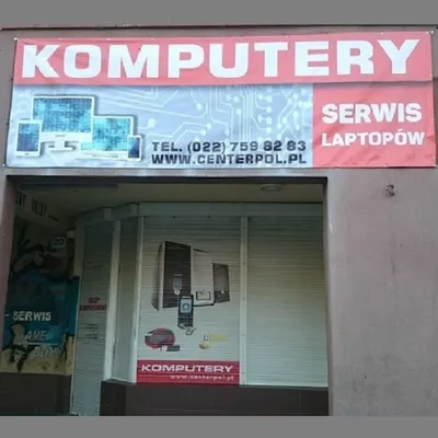 Centerpol, Sklep Komputerowy